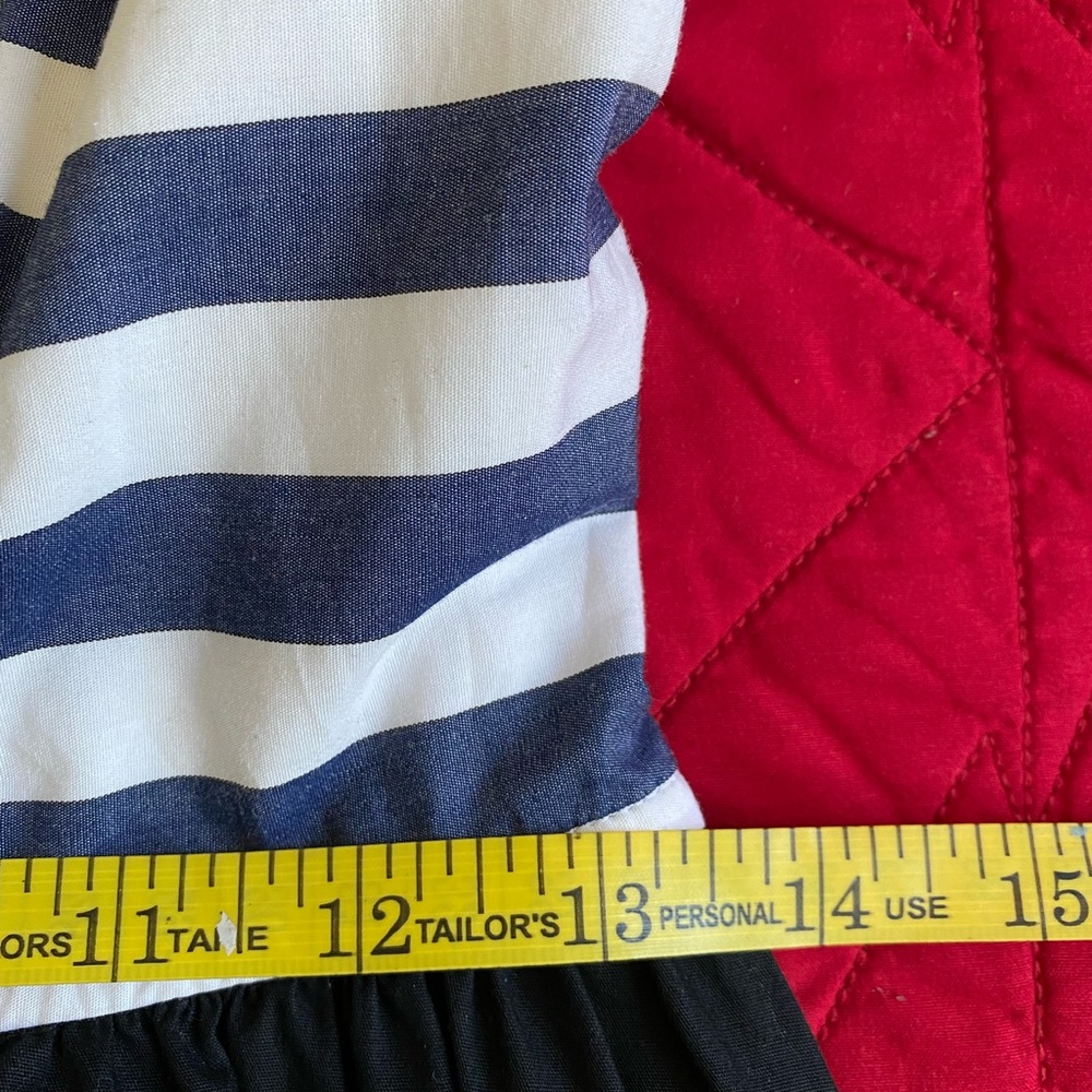 EShakti embroidered size 6 dress with pockets - Picture 3 of 4